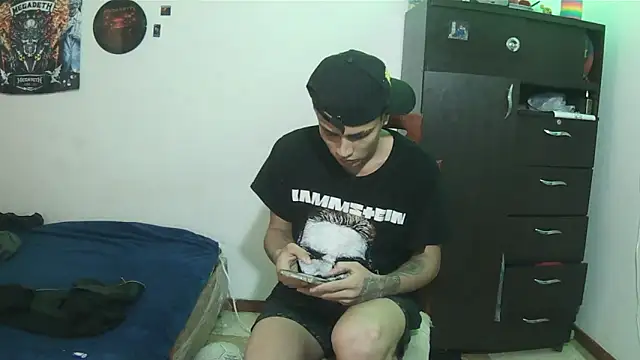 Fenix_hardcock webcam
