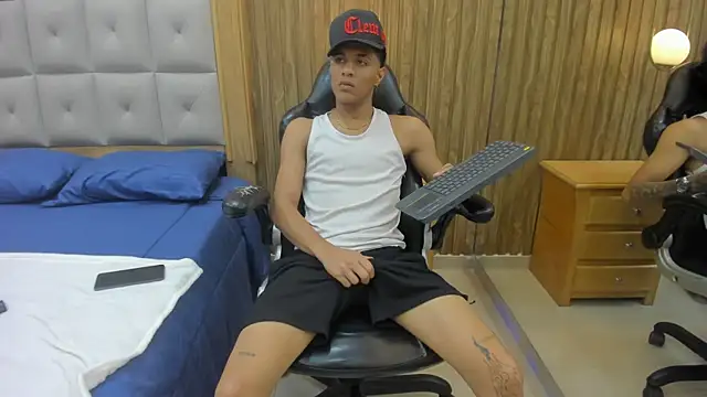 Mael_Jason live sex cam