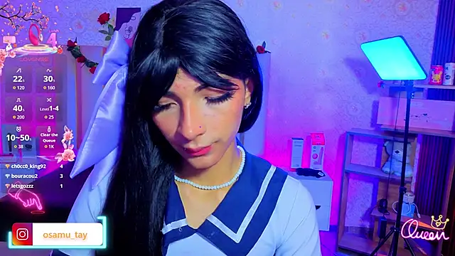 osamu_tay webcam