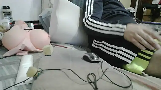 messi_syssy webcam