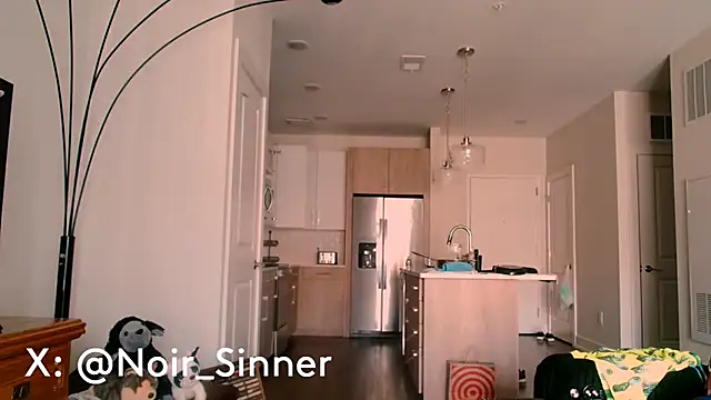 sinnernoir Live Webcam on Stripchat