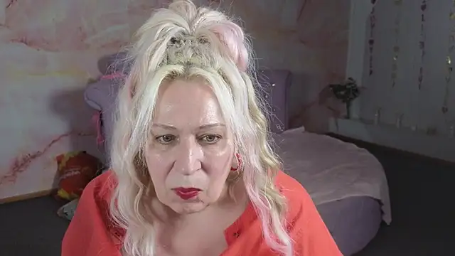 Penelope_Pinky webcam