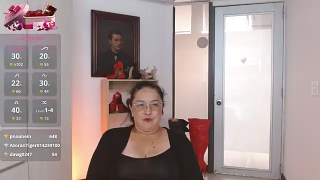 paola_xm live cam on StripChat