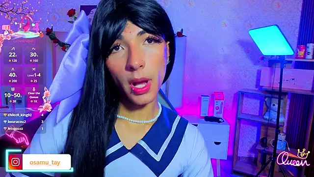 osamu_tay webcam