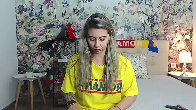 RoseDiamond06 webcam