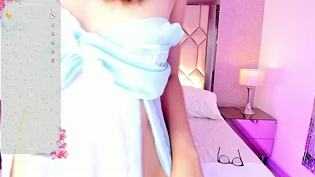 AriRose webcam