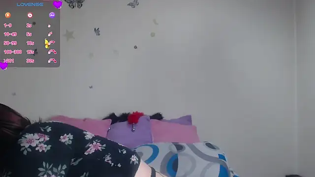 evangeline_lover webcam