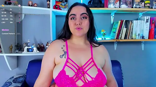 annie_sweetx webcam