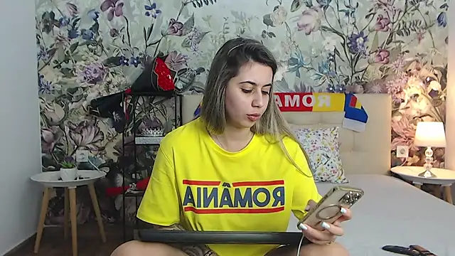 RoseDiamond06 webcam