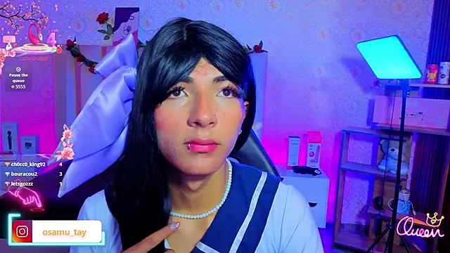 osamu_tay webcam