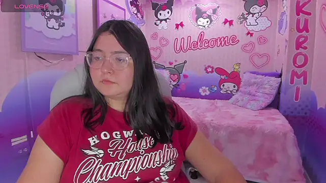 Dulce_meow webcam