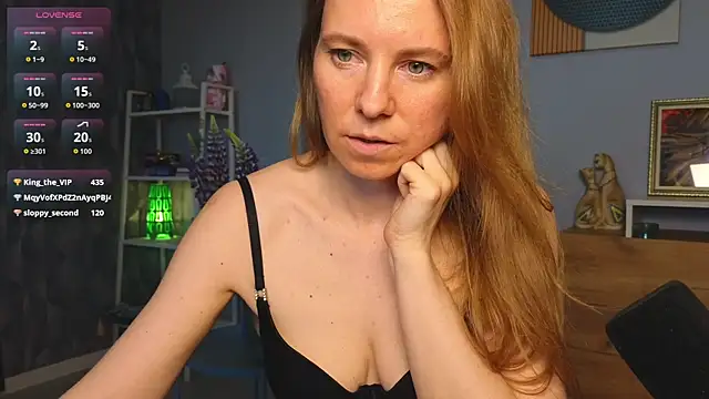 JanePearl webcam