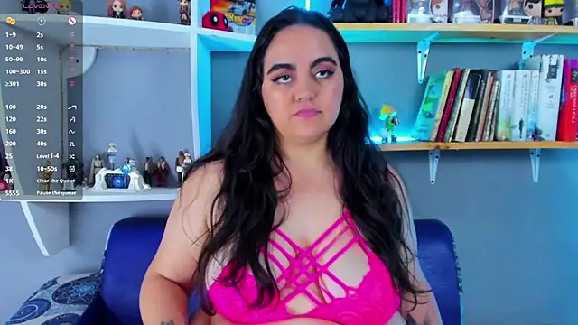 annie_sweetx webcam