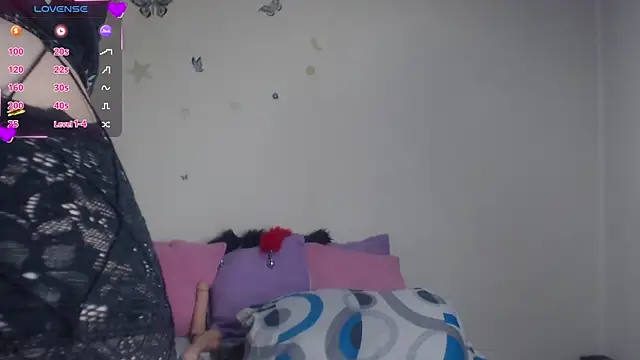 evangeline_lover webcam