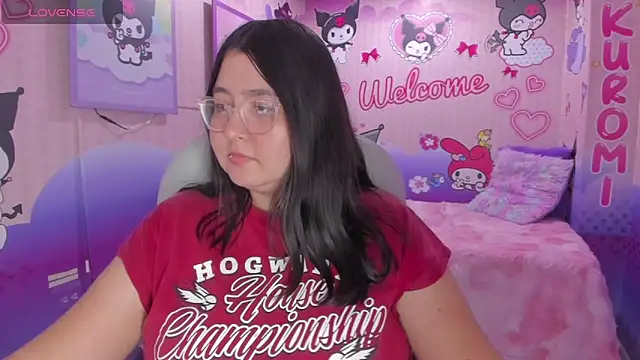 Dulce_meow webcam