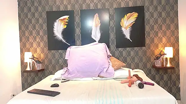 ScarleetSmith webcam
