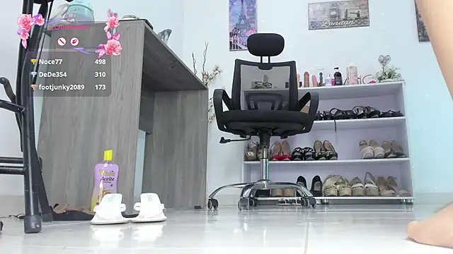 Alexia_Silver22 webcam