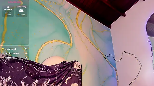 Watch zanyx_ live on EroticFlix - High definition streams