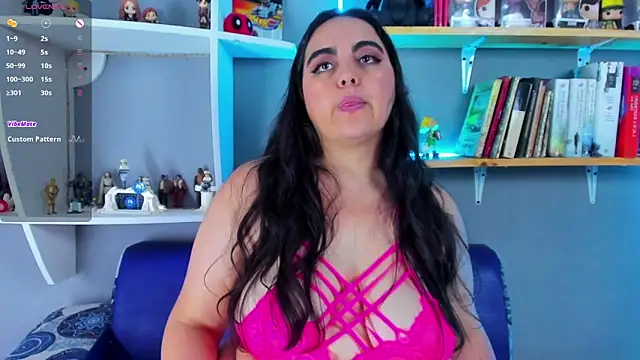 annie_sweetx webcam
