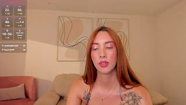AnaisNin webcam