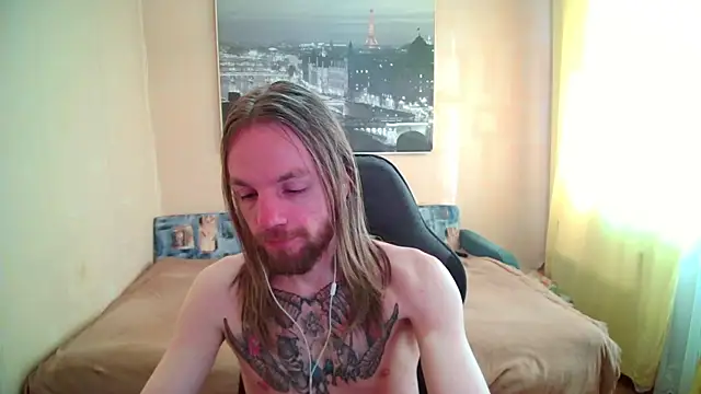 AdamDickens webcam