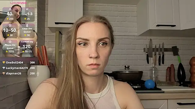 Watch Edena_ live on EroticFlix - High definition streams