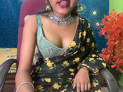 Naughty_Niharikaa webcam