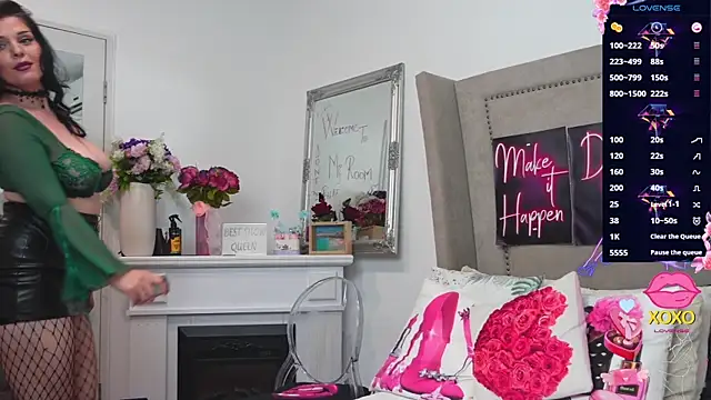 LexyRene webcam