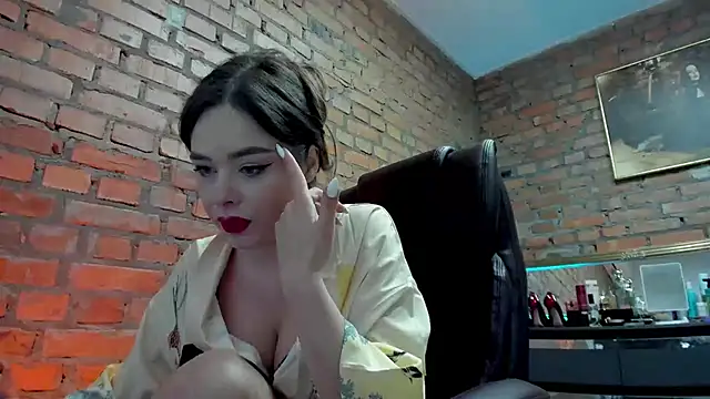 MistressMilana webcam