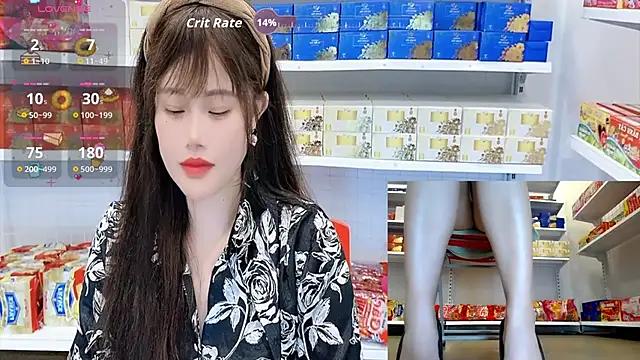 Watch _7Eleven_ live on EroticFlix - High definition streams
