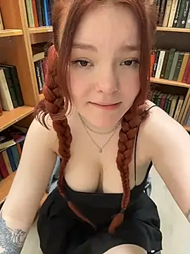 Watch Baby__Fox live on EroticFlix - High definition streams