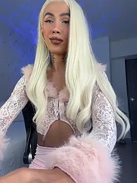 Kesenctel - Trans webcam sex chat