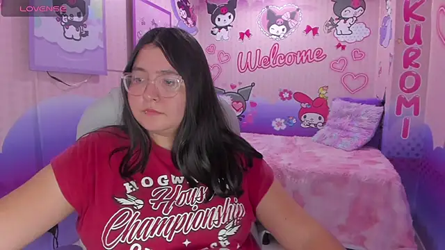 Dulce_meow webcam