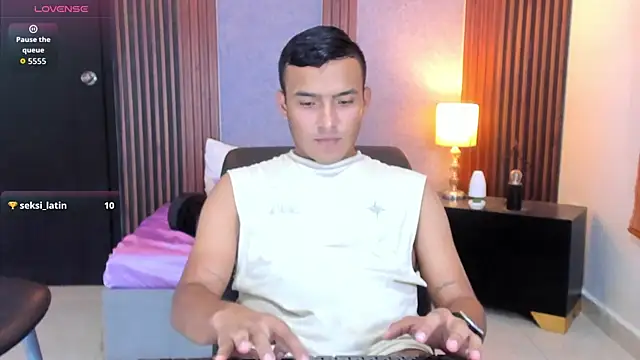 Chris_vega_ webcam