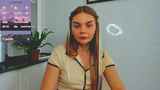 Molly_sweetie webcam