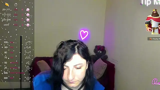 Muse_kitty_jenia webcam