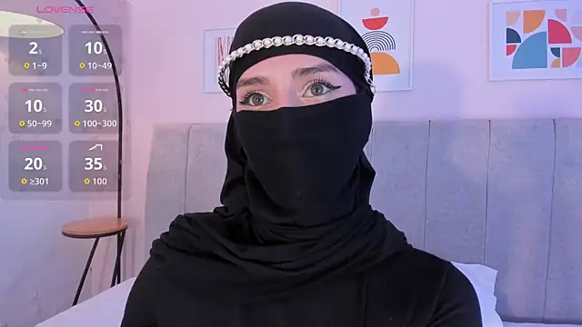 rawiya webcam
