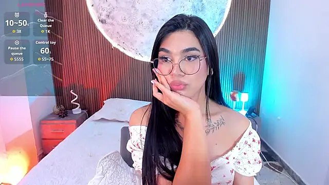 RoseCassie webcam