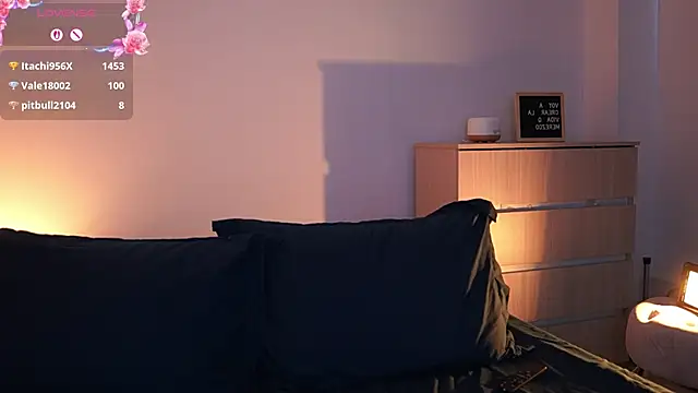 JulesBenett webcam