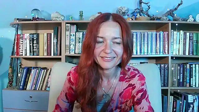 Foxilady357 webcam