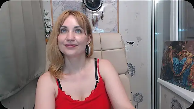 KatrinAlluring webcam