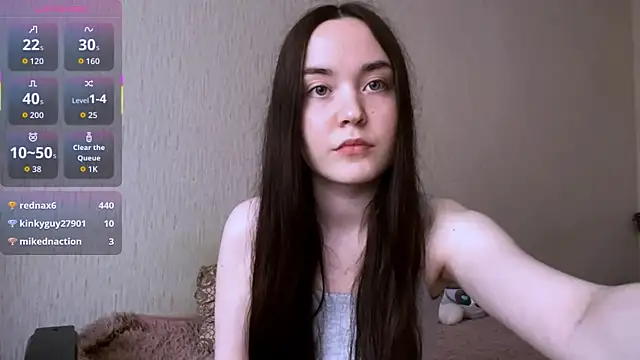 VividSienna webcam