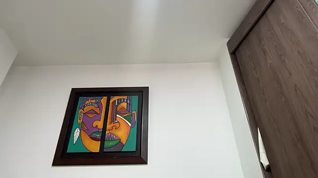 AbrilSantosxo webcam