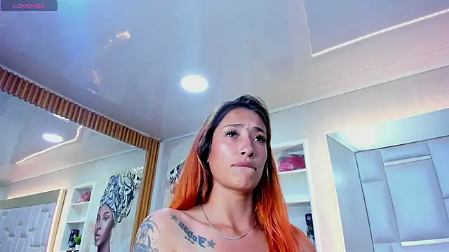 ZoeTaylorl webcam