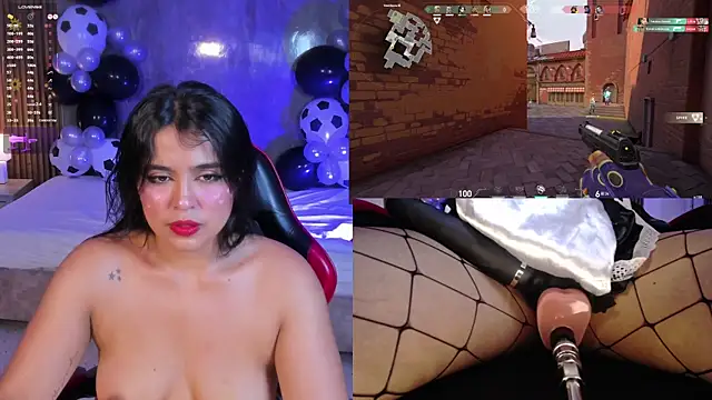 LuciaReid webcam