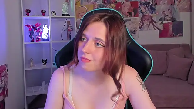 FreyaVeys webcam