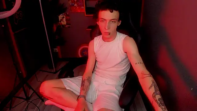 Jacob_Davidson webcam