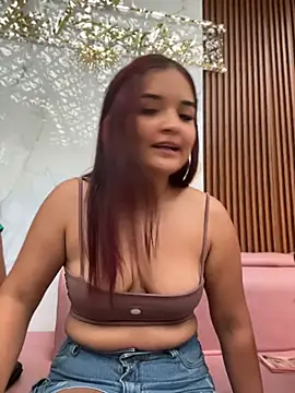 CrystalCarrington webcam