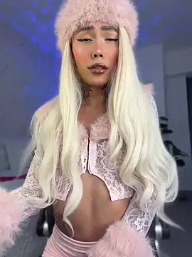 miss_tatiana_ (T young) - BIG CUMSHOT AND RIDING HUGE DILDO //GOAL