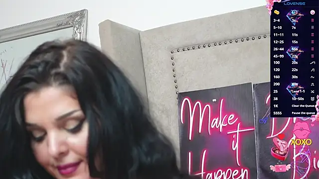 LexyRene webcam